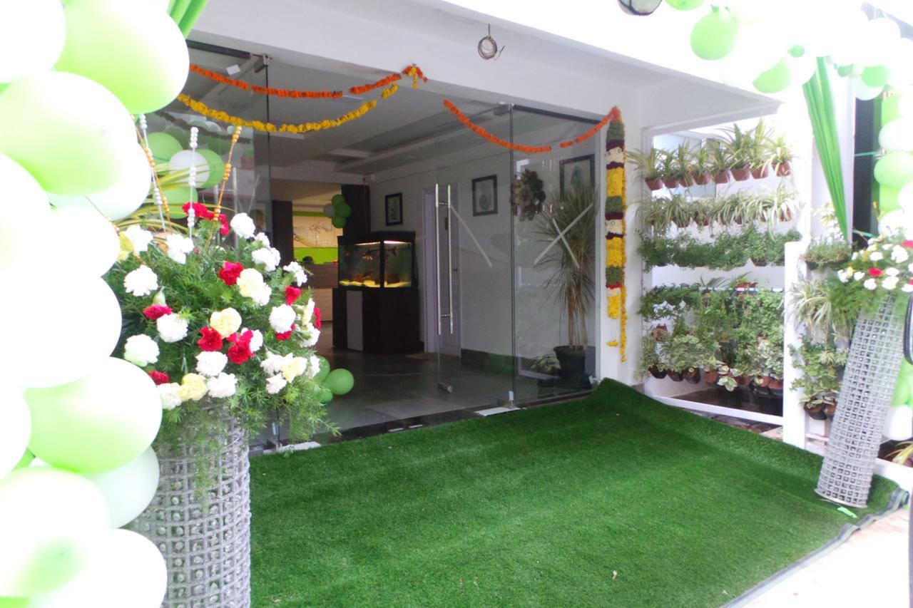 White House Hotel Bangalore Ngoại thất bức ảnh