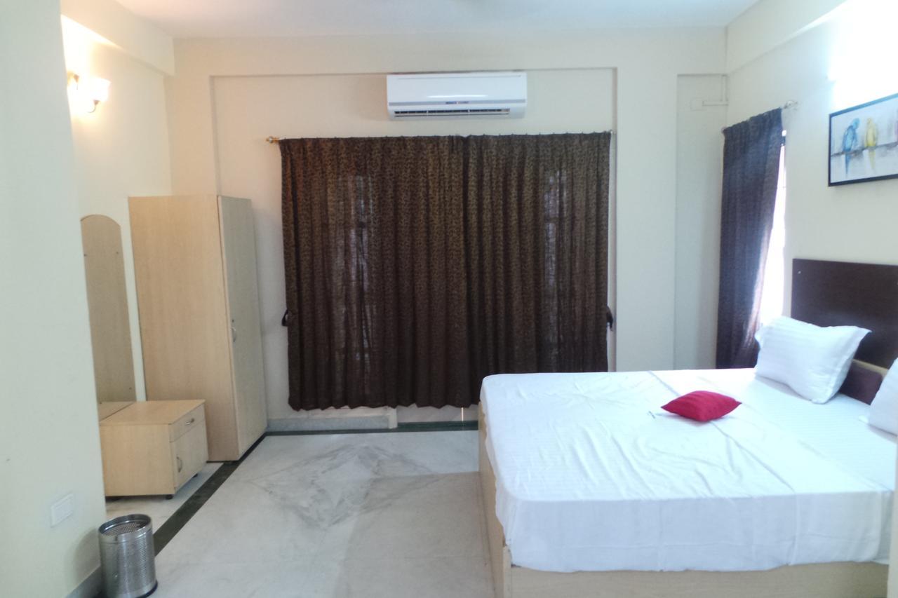 White House Hotel Bangalore Ngoại thất bức ảnh